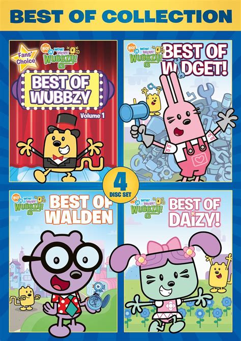 Learning from Wow Wubbzy: How Other Brands Can Create Captivating Mascots